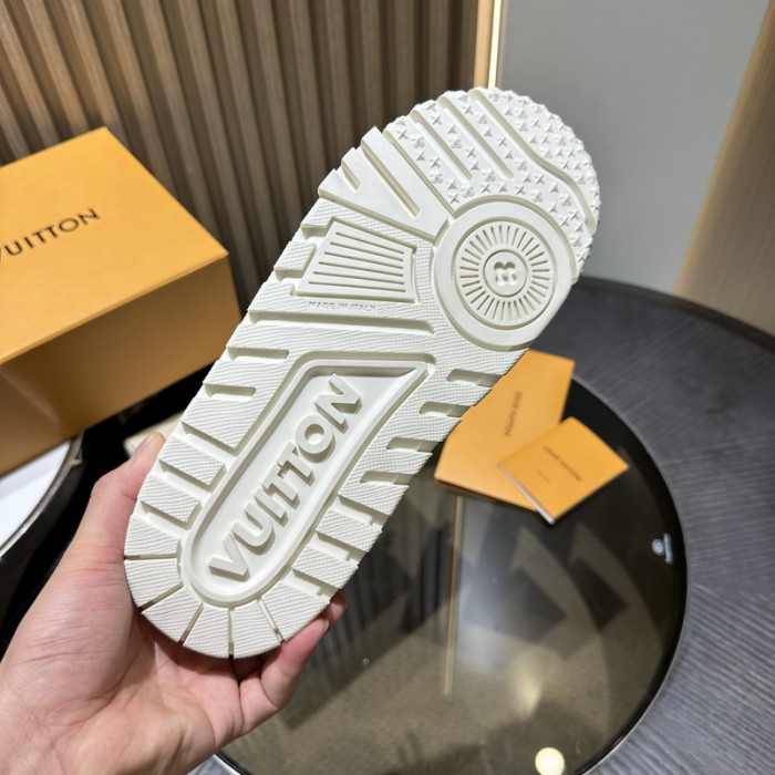 LVT SNEAKERS COPSHOE L&V-Trainer Maxi 01