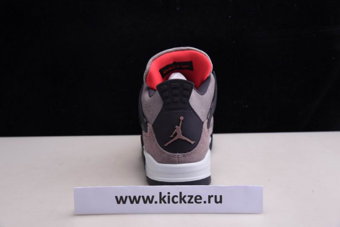 air jordan 4 retro "taupe haze" db0732-200