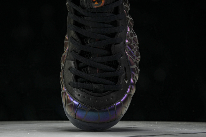 Tekken 8 x Air Foamposite One Premium Kazuya Mishima FQ9050-400