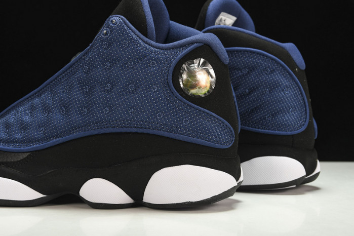 air jordan 13 brave blue navy dj5982-400