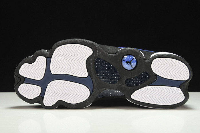 air jordan 13 brave blue navy dj5982-400