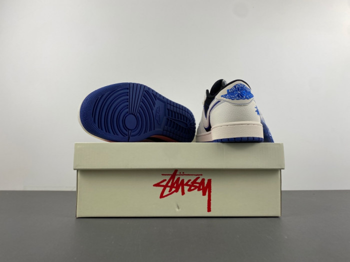 fragment x travis scott x S*p*e air jordan 1 low sj2068-127