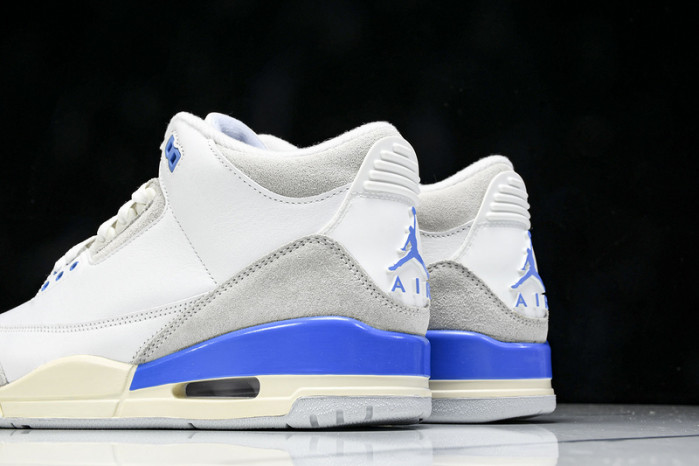 Air Jordan 3 "Lucky Shorts" CT8532-101