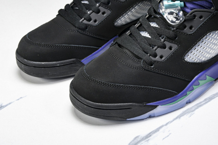Jordan 5 Retro Black Grape 136027-007