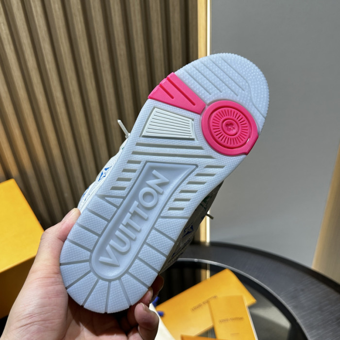 LVT SNEAKERS COPSHOE L&V-trainer 45