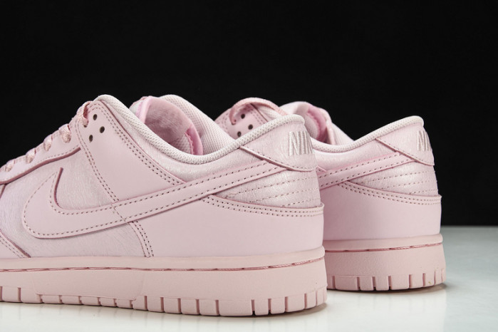 nike dunk low pink - 921803-601