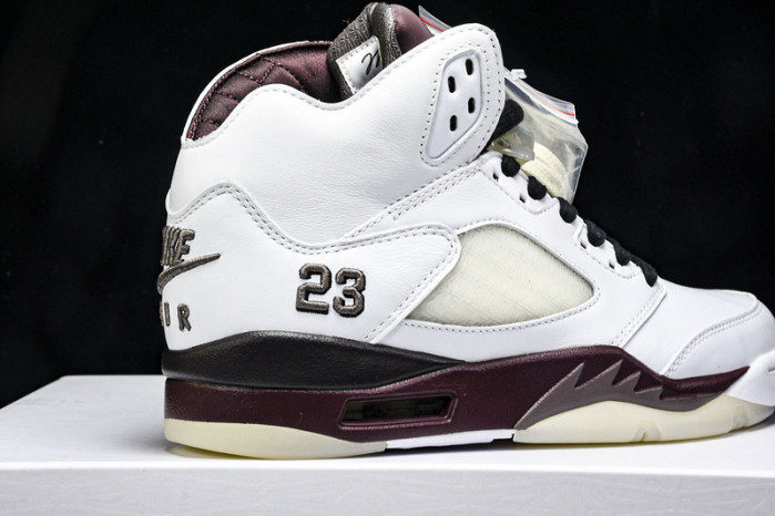 A Ma Maniere Air Jordan 5 Violet Ore 2025 IB1528-100