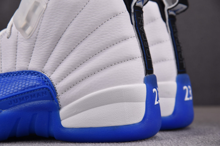 the air jordan 12 