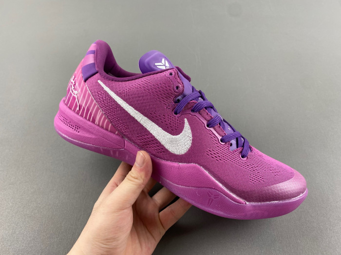 nike kobe 8 protro “eybl” 615315-501