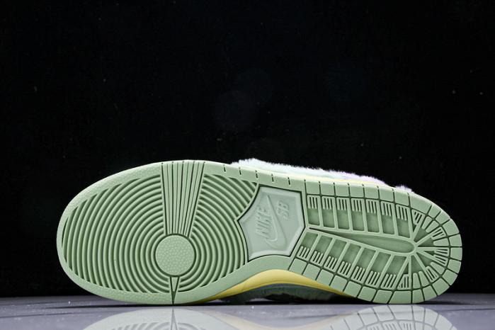 nike sb dunk low verdy visty - fn6040-400