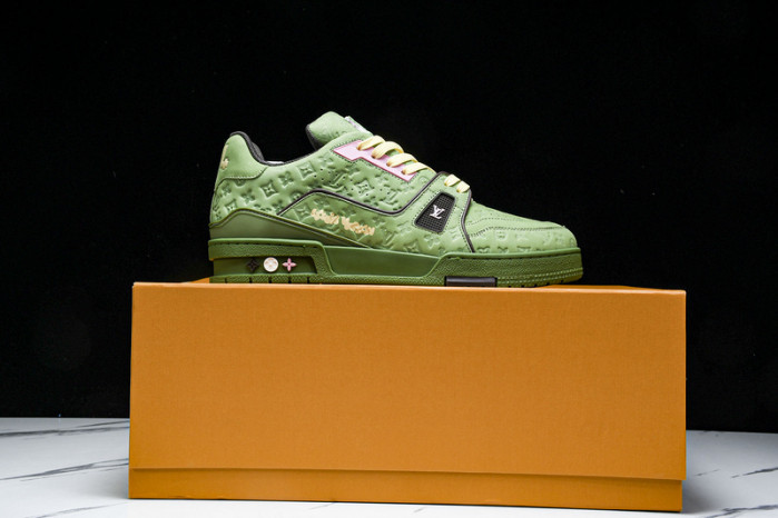 lvt sneakers copshoe l&v-275