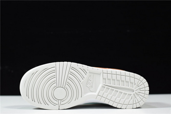 nike dunk low tropical twist - cw1590-101