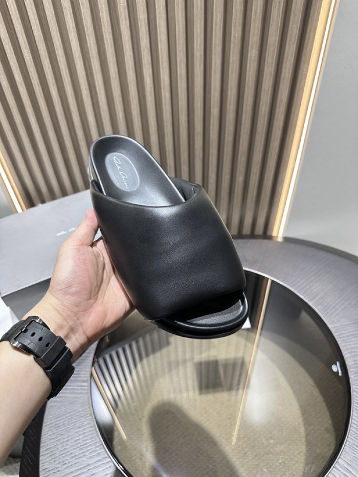 rick owen slide copshoe ros-03