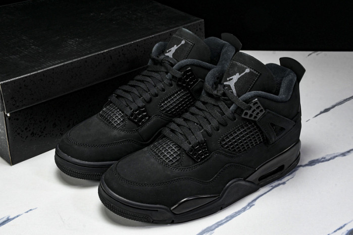 Jordan 4 Retro Black Cat (2025) - FV5029-010