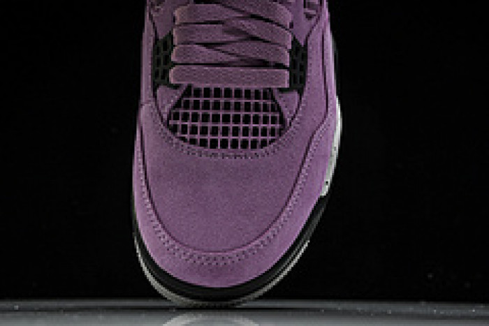 air jordan 4 wmns "orchid" aq9129-501