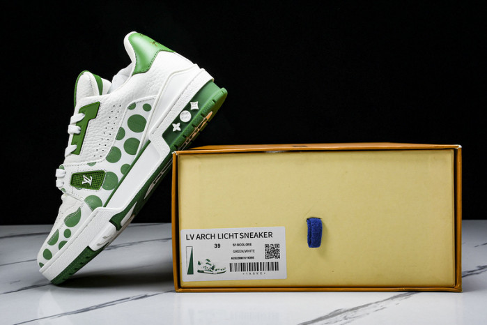 lvt sneakers copshoe l&v-341