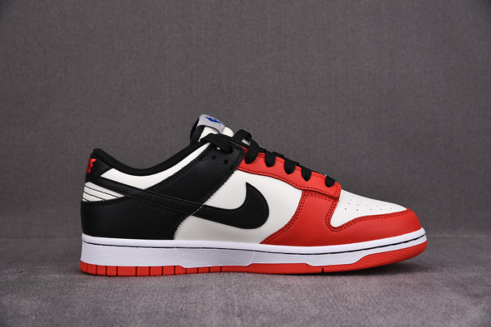 nike dunk low emb nba 75th anniversary - dd3363-100