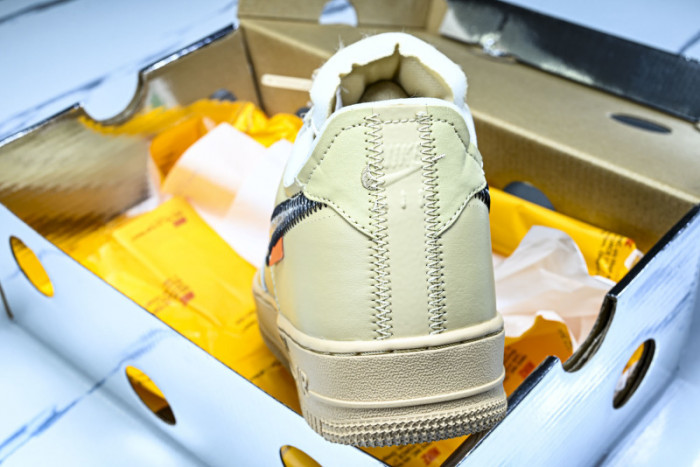 Nike Air Force 1 Low Off-White Sesame Men