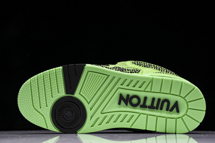 lvt sneakers copshoe l&v-200