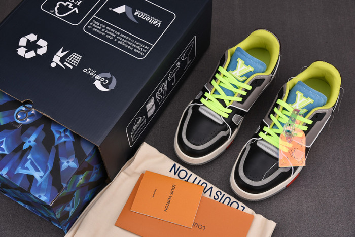 lvt sneakers kickze l&v-43