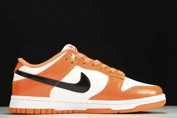 nike dunk low patent halloween (w) - dj9955-800