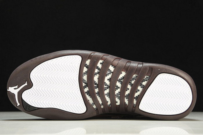 jordan 12 retro a ma maniére black - dv6989-001