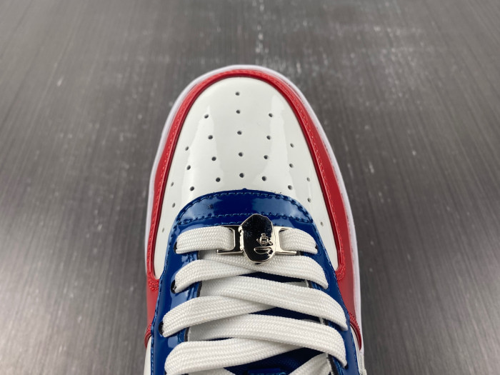 a bathing ape bape sta low copshoe bp-193