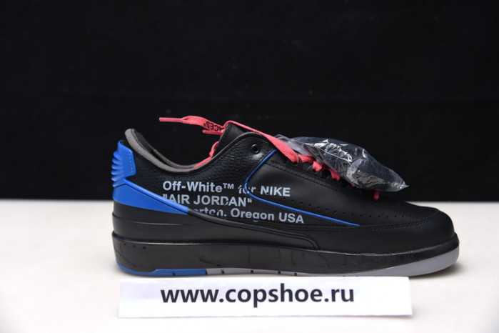 of x air jordan 2 retro low sp 