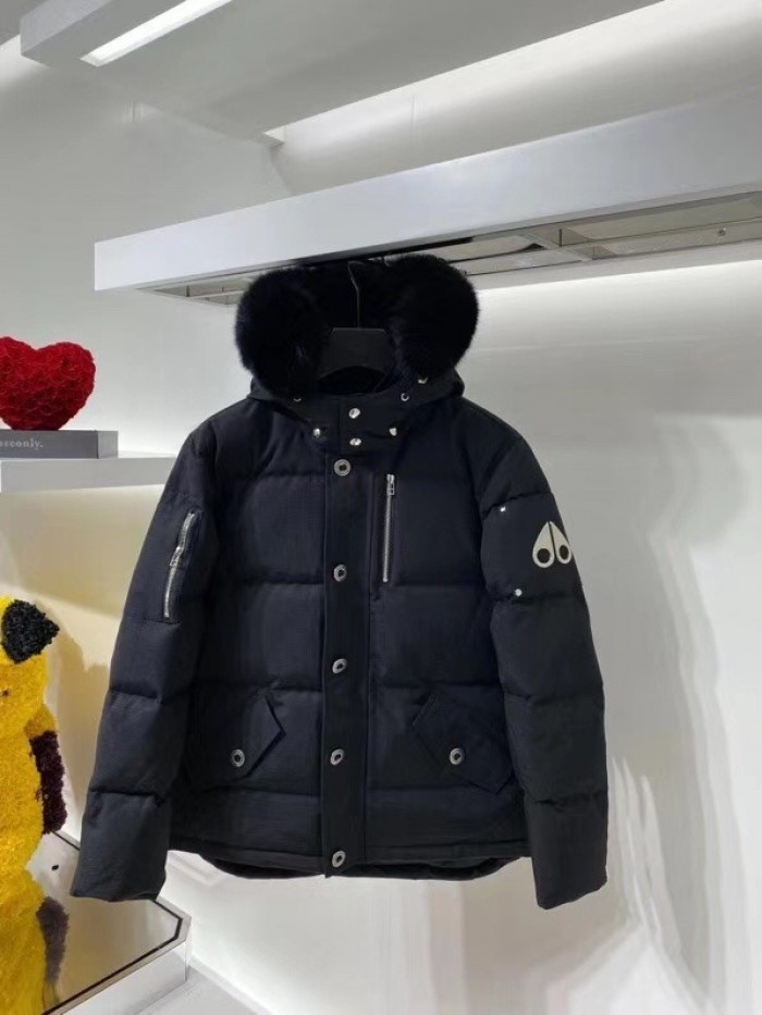 COPSHOE CLOTHES COAT （2 color）- CLO85