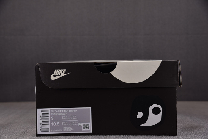 Nike Air Force 1 Low Cactus Plant Flea Market White (2024) FQ7069-100