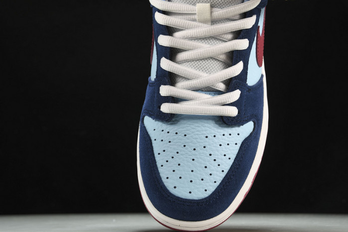 nike sb dunk low ftc finally - 313170-463