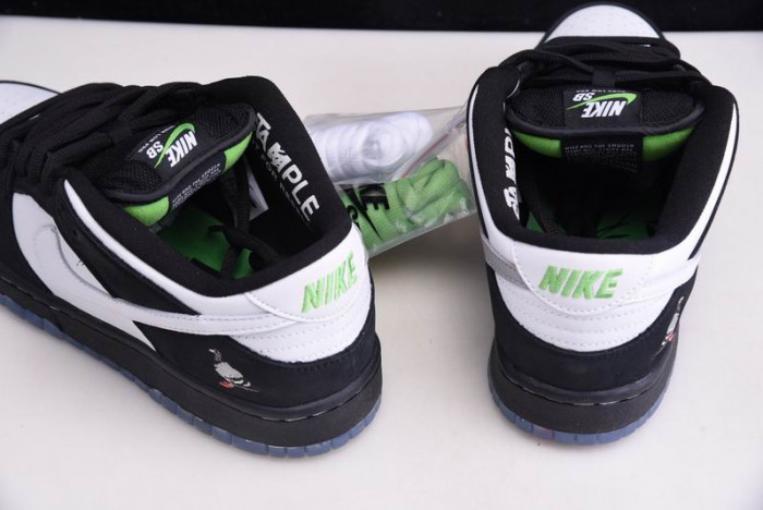 nike sb dunk low staple panda pigeon - bv1310-013