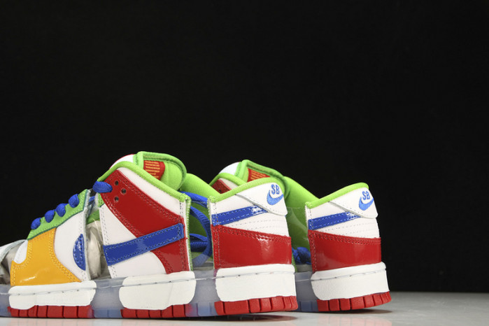 nike sb dunk low sandy bodecker fd8777-100