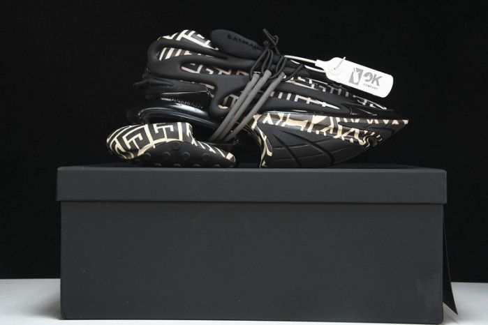 balmain sneakers copshoe bm -01