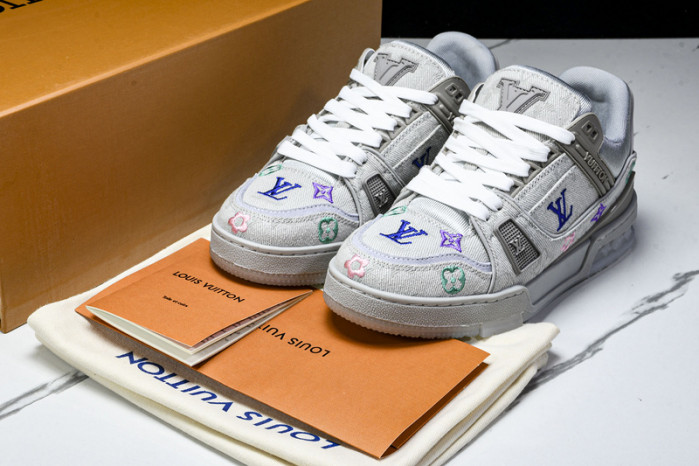 LVT SNEAKERS COPSHOE L&V-450