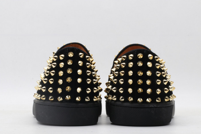 Ch**an louboutin sneakers kickze cl-7