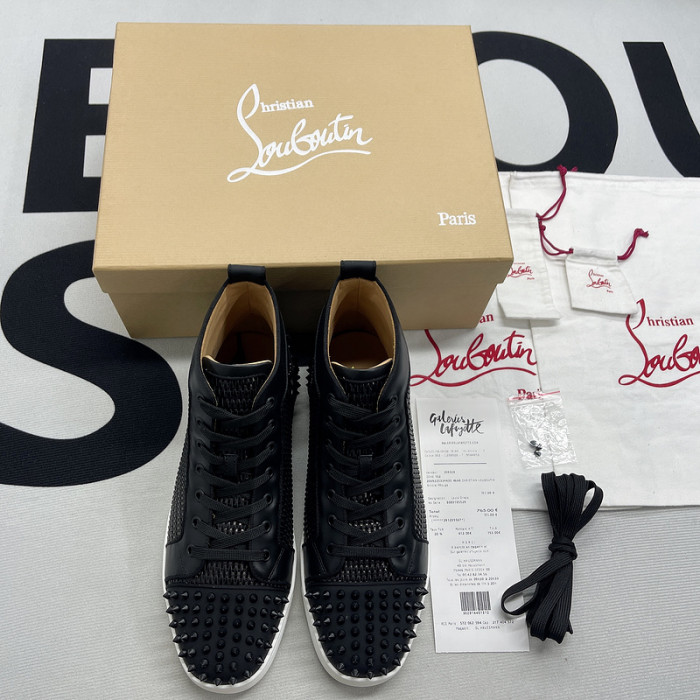 Ch**an louboutin sneakers copshoe cl-58