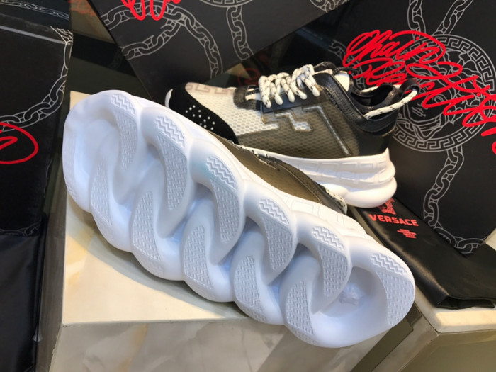versa chain reaction sneakers kickze vr-5