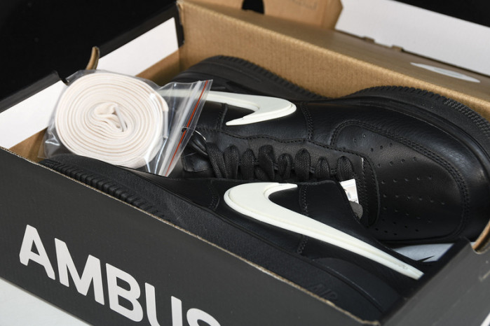 air force 1 low sp ambush black dv3464-001