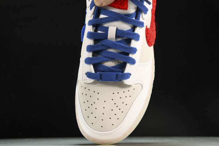 nike dunk low retro prm year of the rabbit white fd4203-161