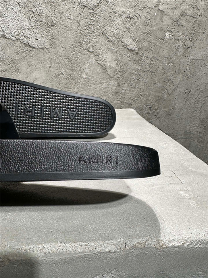 amiri slide copshoe ams-1