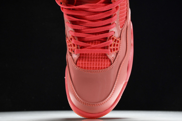 jordan 4 retro hot punch (women