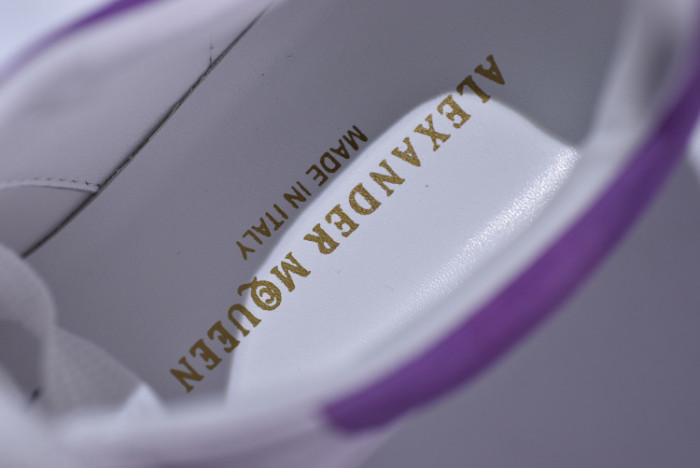 ale*d*r M*Q*en sole sneakers -462214-whgp7-9374 purple