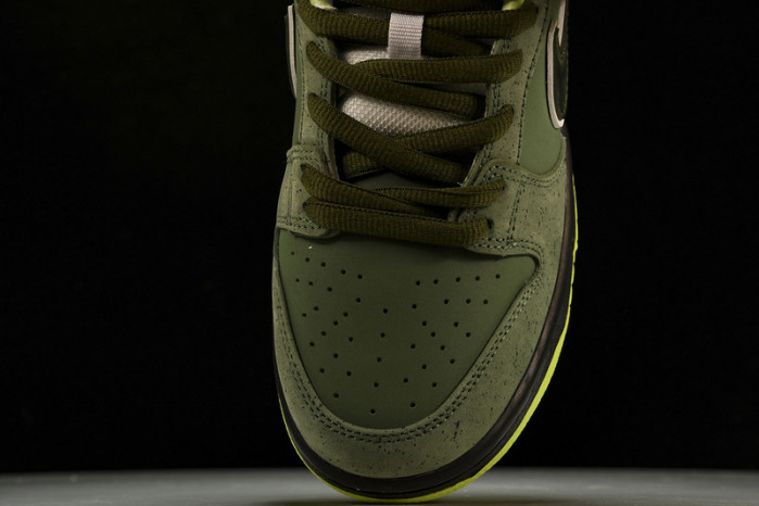 nike sb dunk lof concepts green lobster bv1310-337