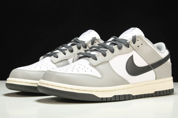 dunk low light smoke grey (w) - dd1503-117