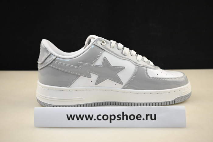 a bathing ape bape sta low copshoe bp-204