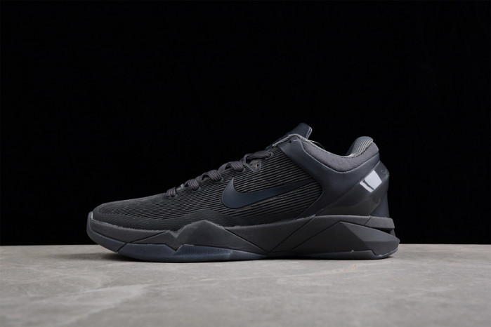 nike kobe 7 black mamba collection fade to black 869460-442