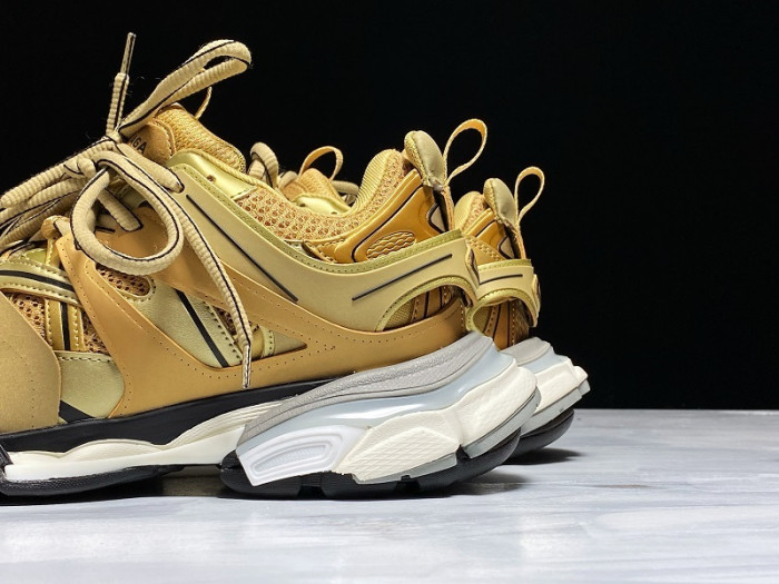 bl sneaker tess.s.gomma black fluorescent yellof w1gb8 3420