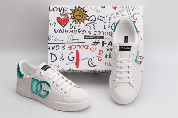 dg sneakers copshoe d&g-25