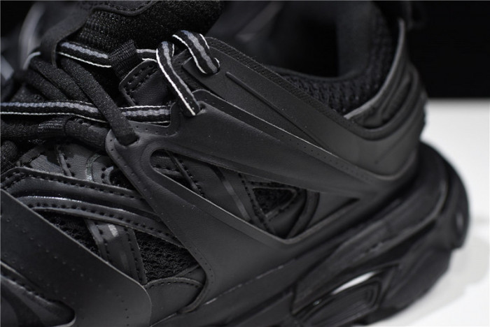 bl sneaker tess.s.gomma w06g0 2001 black